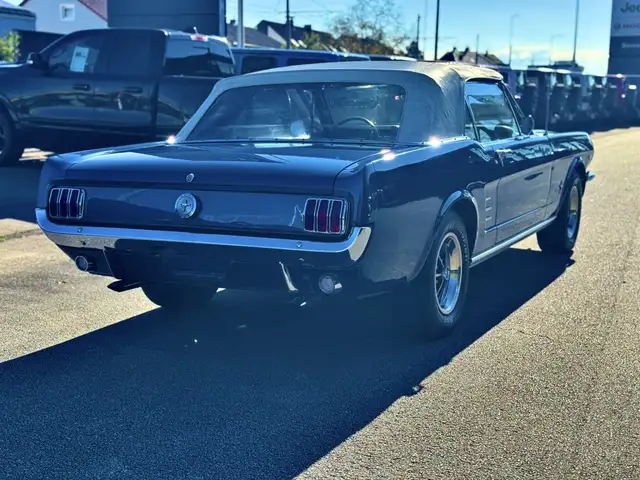 Ford Mustang view 8
