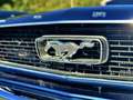 Ford Mustang Convertible Blau - thumbnail 3