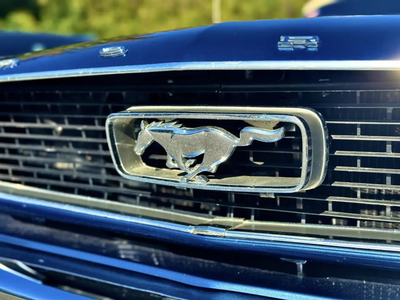 Ford Mustang Convertible, foto 3