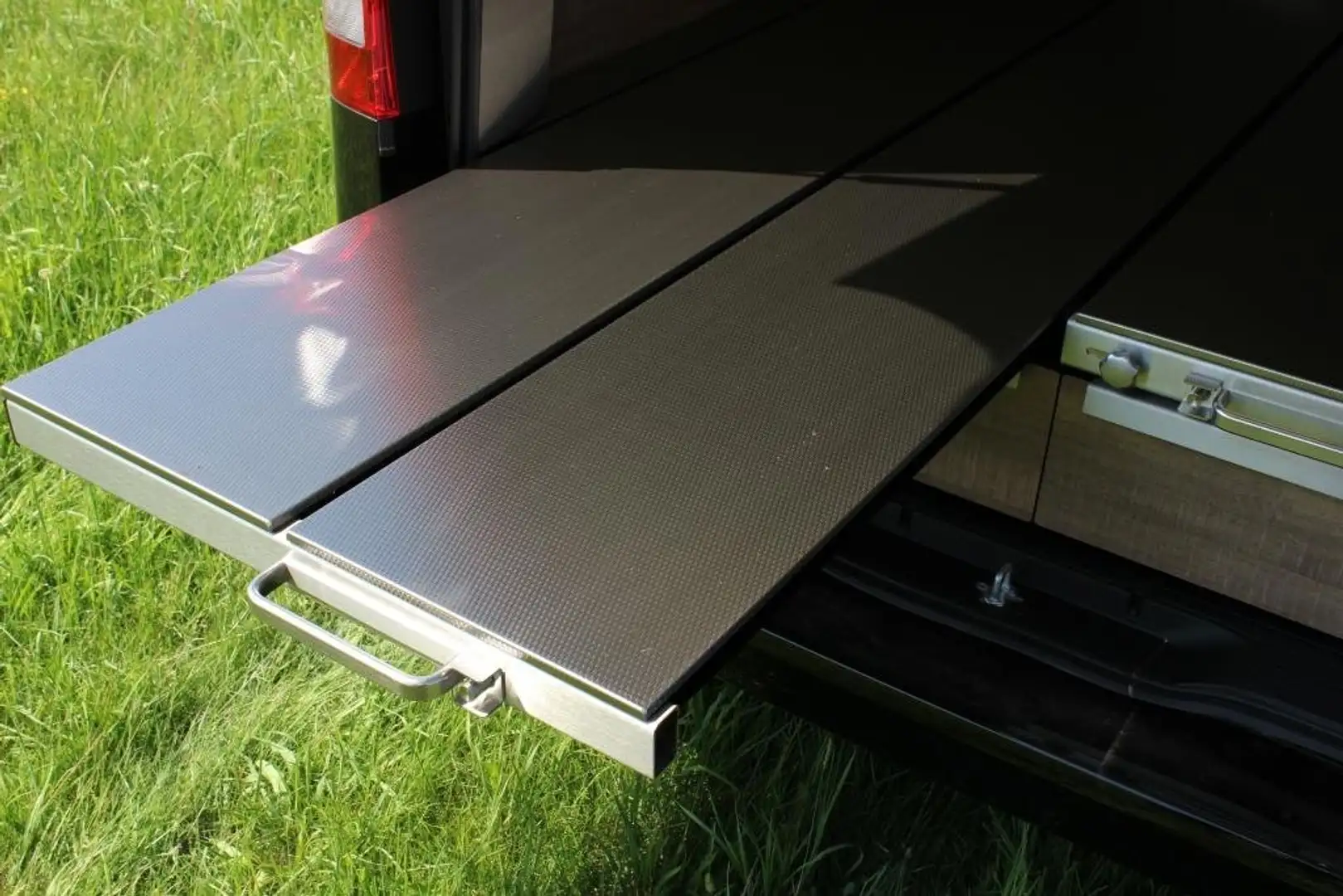 Mercedes-Benz Vito Bestattungswagen / Leichenwagen Negru - 2