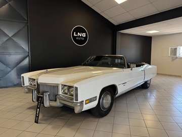 Cabriolet 1971 V8 500Ci 8.2l 365cv BVA