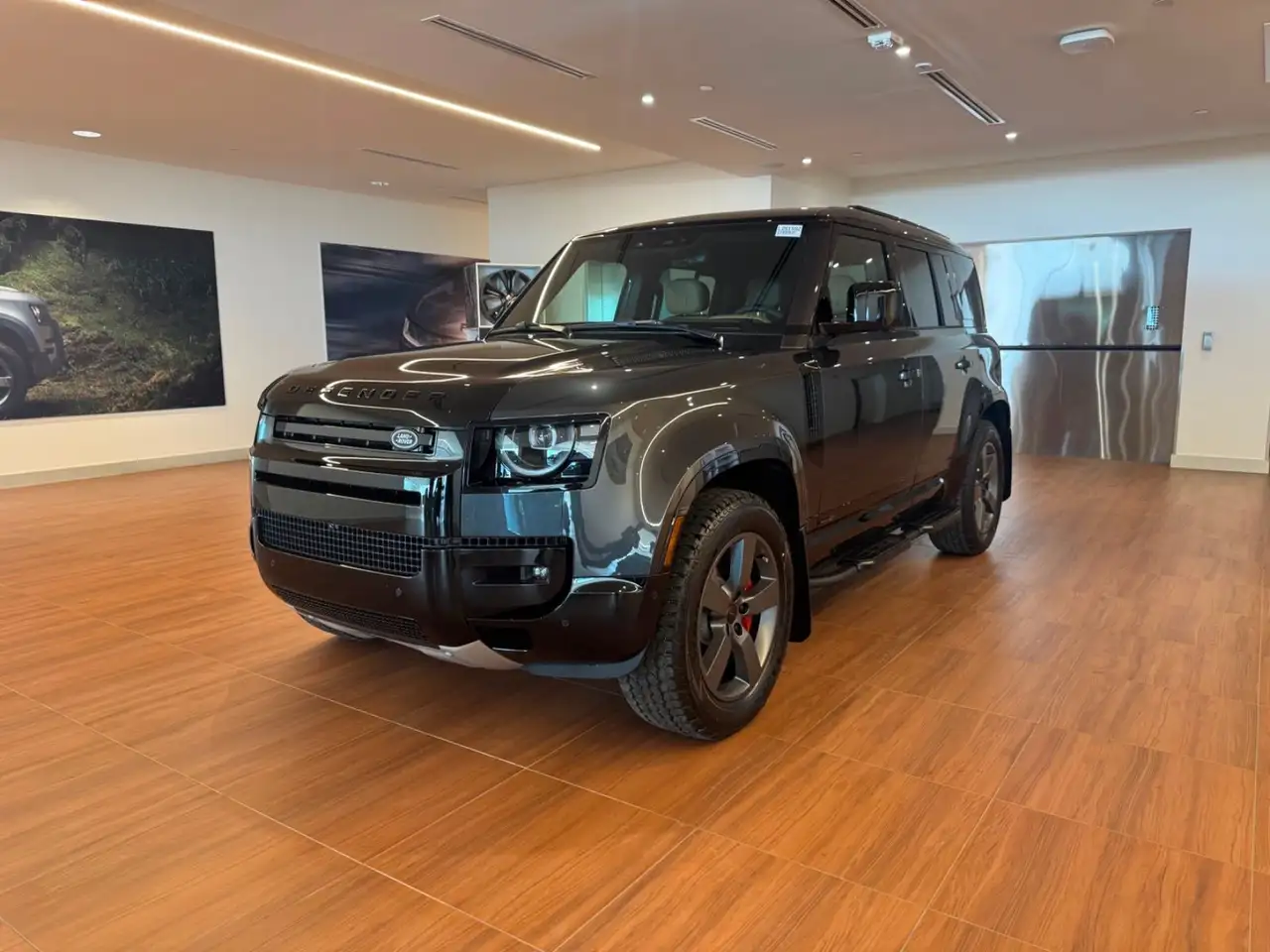2026 Land Rover Defender