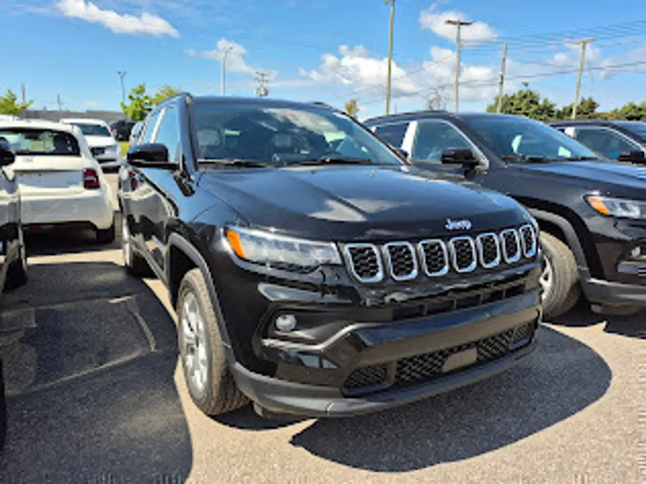 2025 Jeep Compass