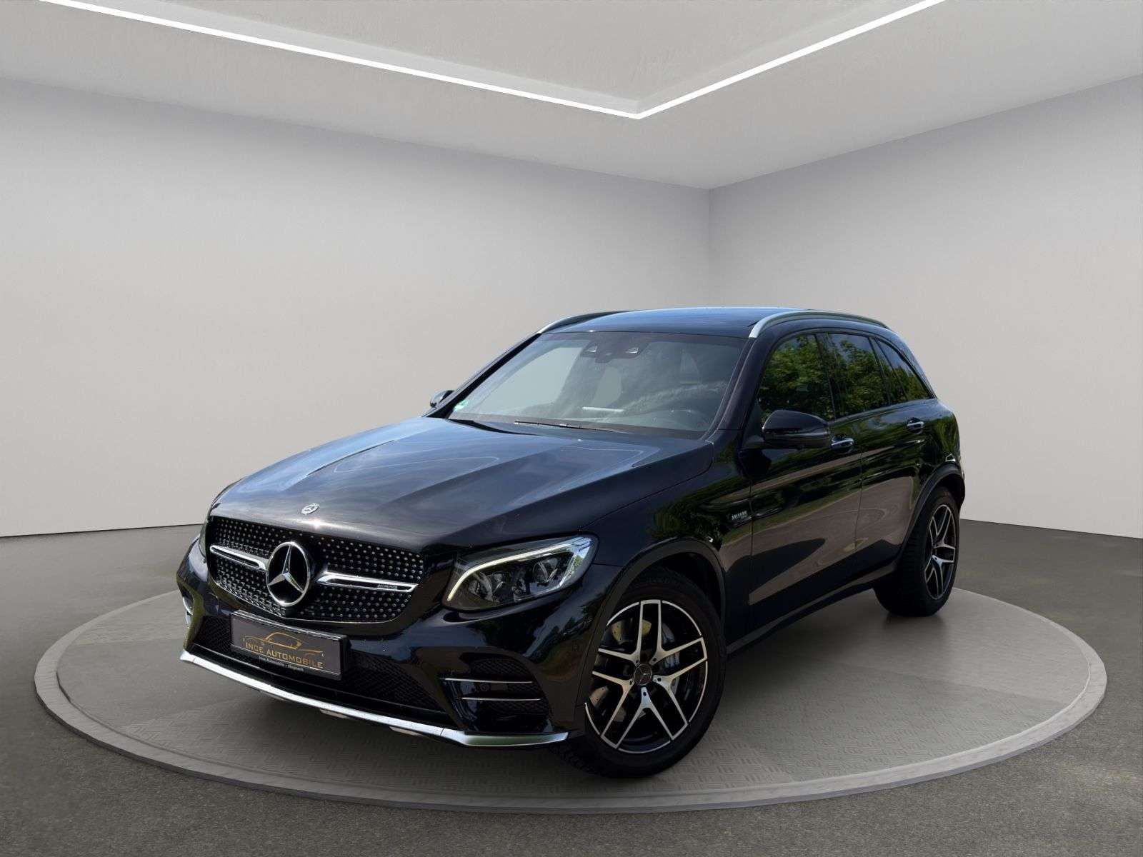 Second hand Mercedes Benz Glc-Class 43 AMG