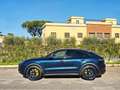 Porsche Cayenne Cayenne Coupe 4.0 E-hybrid Turbo GT 600 Cv FULL+++ Blau - thumbnail 5