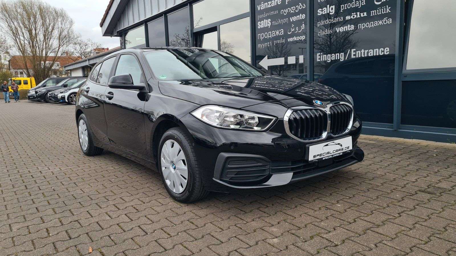 Second hand Bmw 1 Series 116d