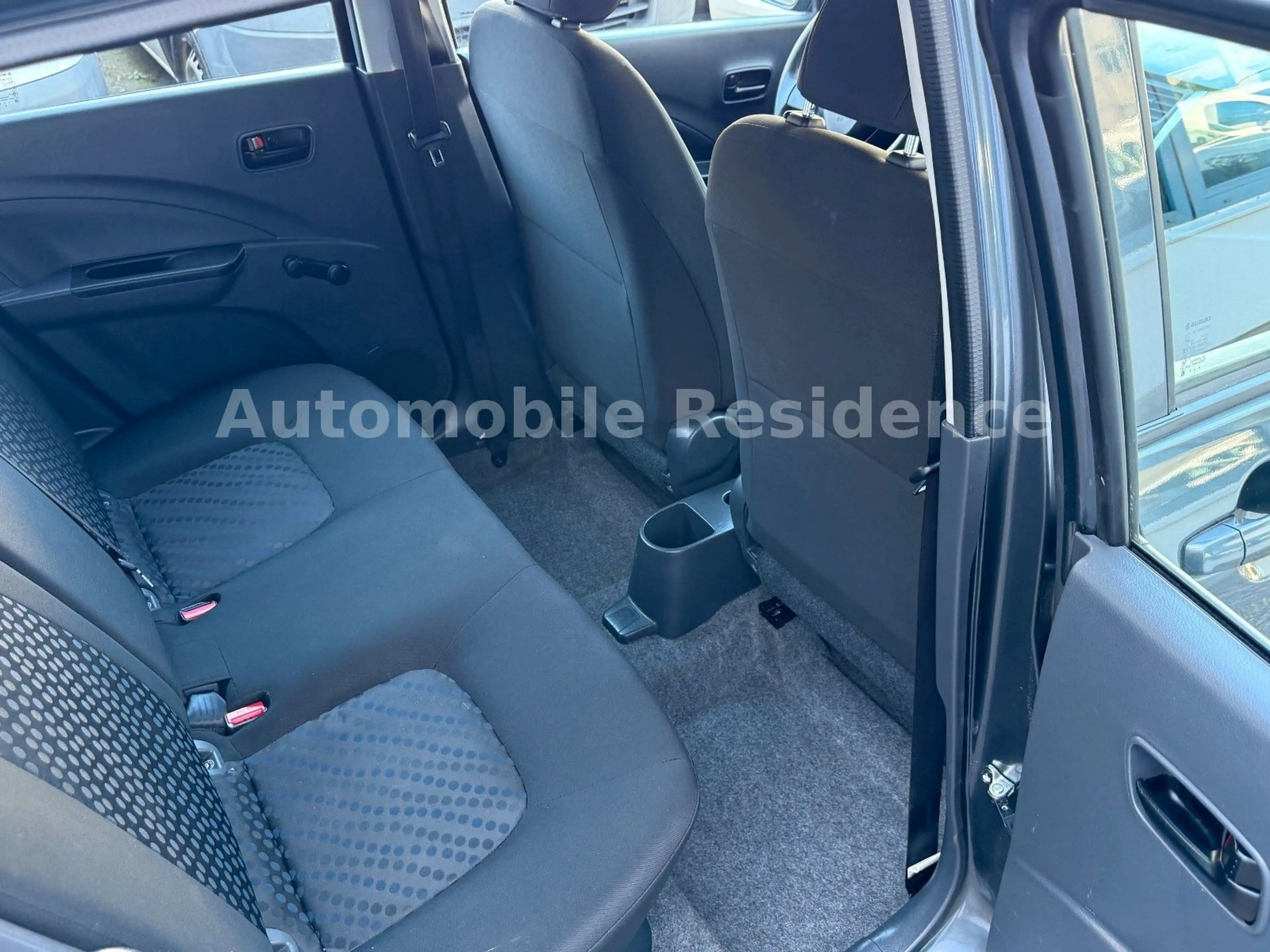 Suzuki Celerio 1.0 AGS Club AUT.*KLIMA*PDC*E-PAKET*1HD* — photo 9