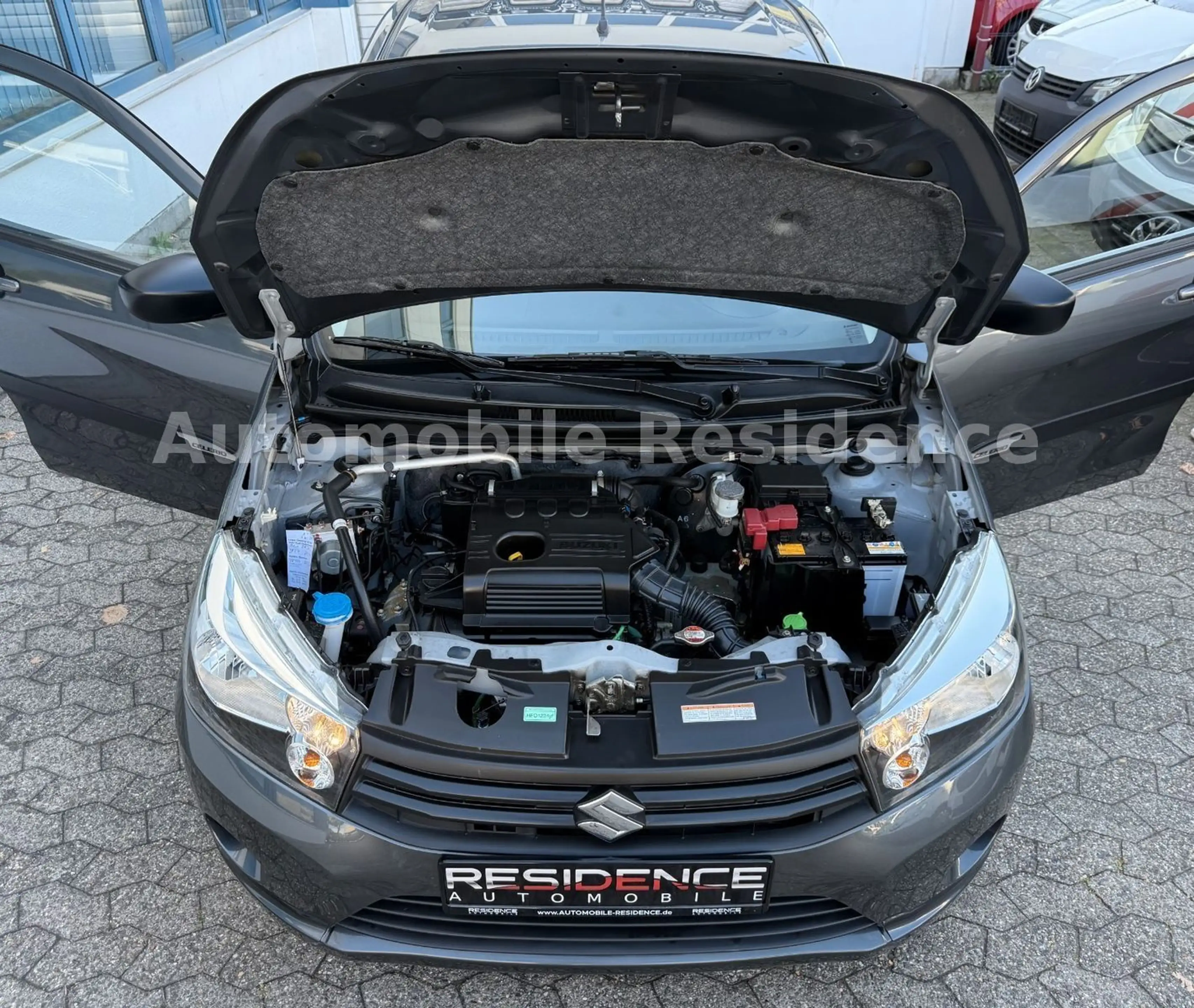 Suzuki Celerio 1.0 AGS Club AUT.*KLIMA*PDC*E-PAKET*1HD* — photo 11
