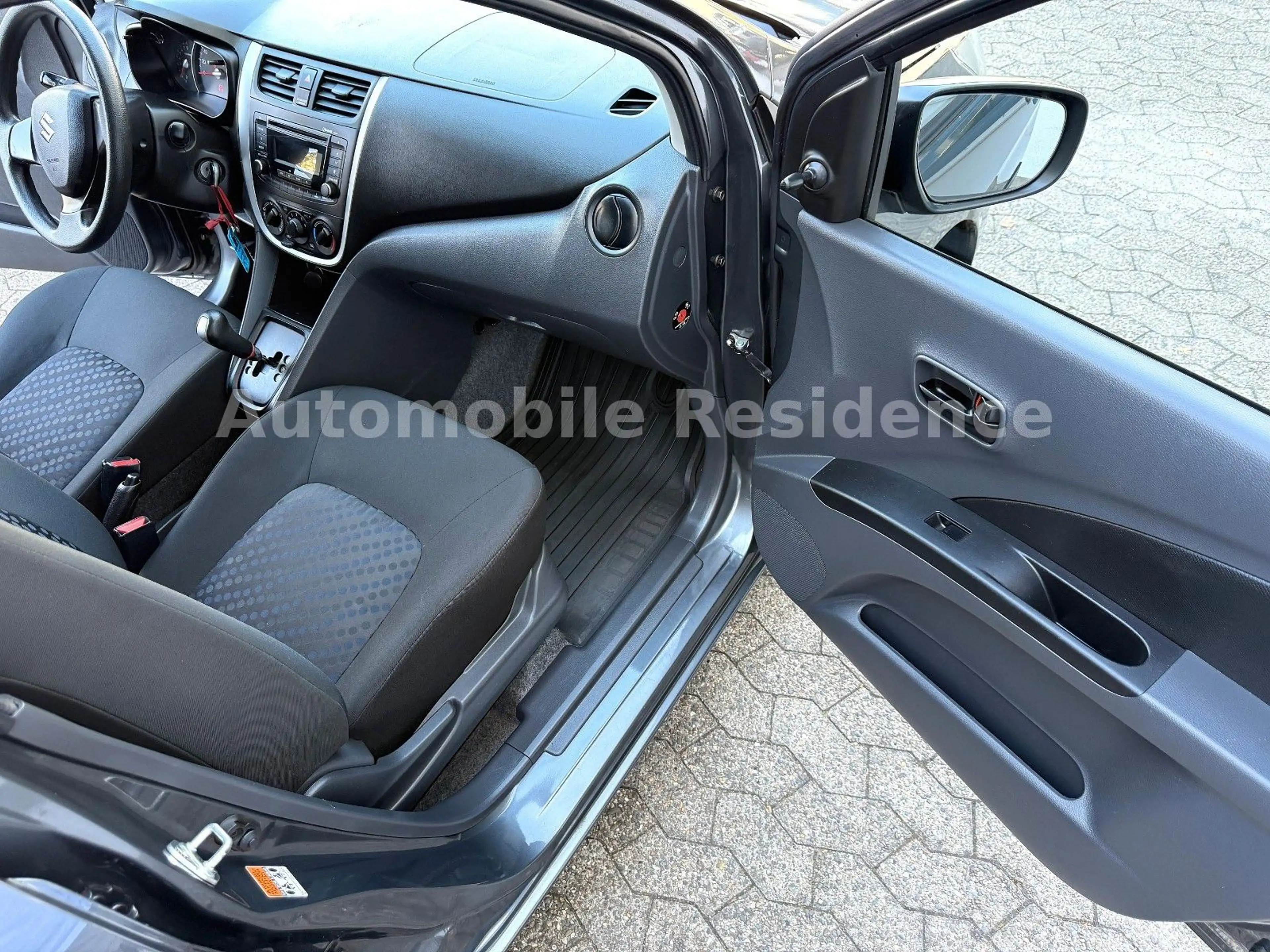 Suzuki Celerio 1.0 AGS Club AUT.*KLIMA*PDC*E-PAKET*1HD* — photo 7