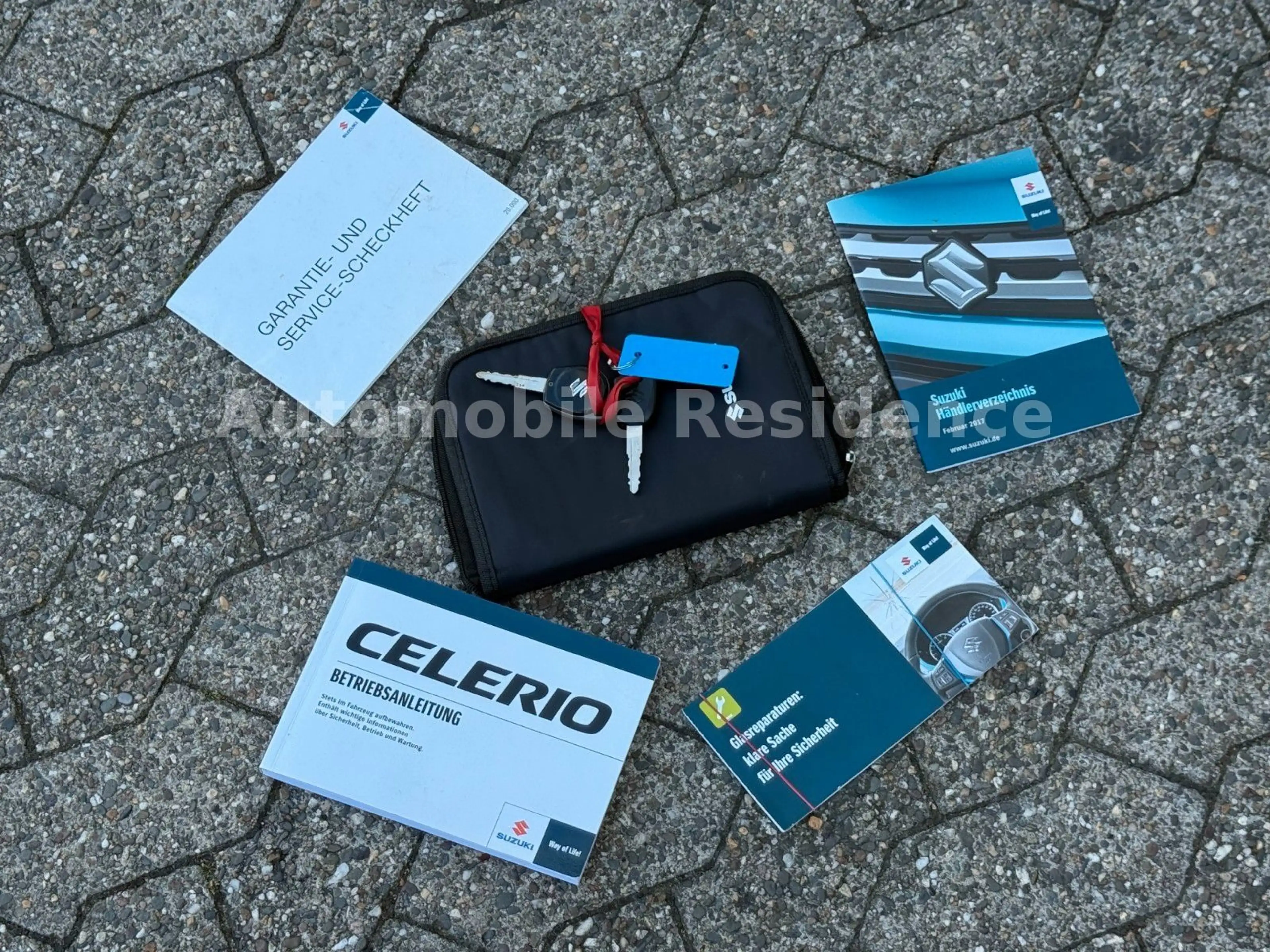 Suzuki Celerio 1.0 AGS Club AUT.*KLIMA*PDC*E-PAKET*1HD* — photo 12