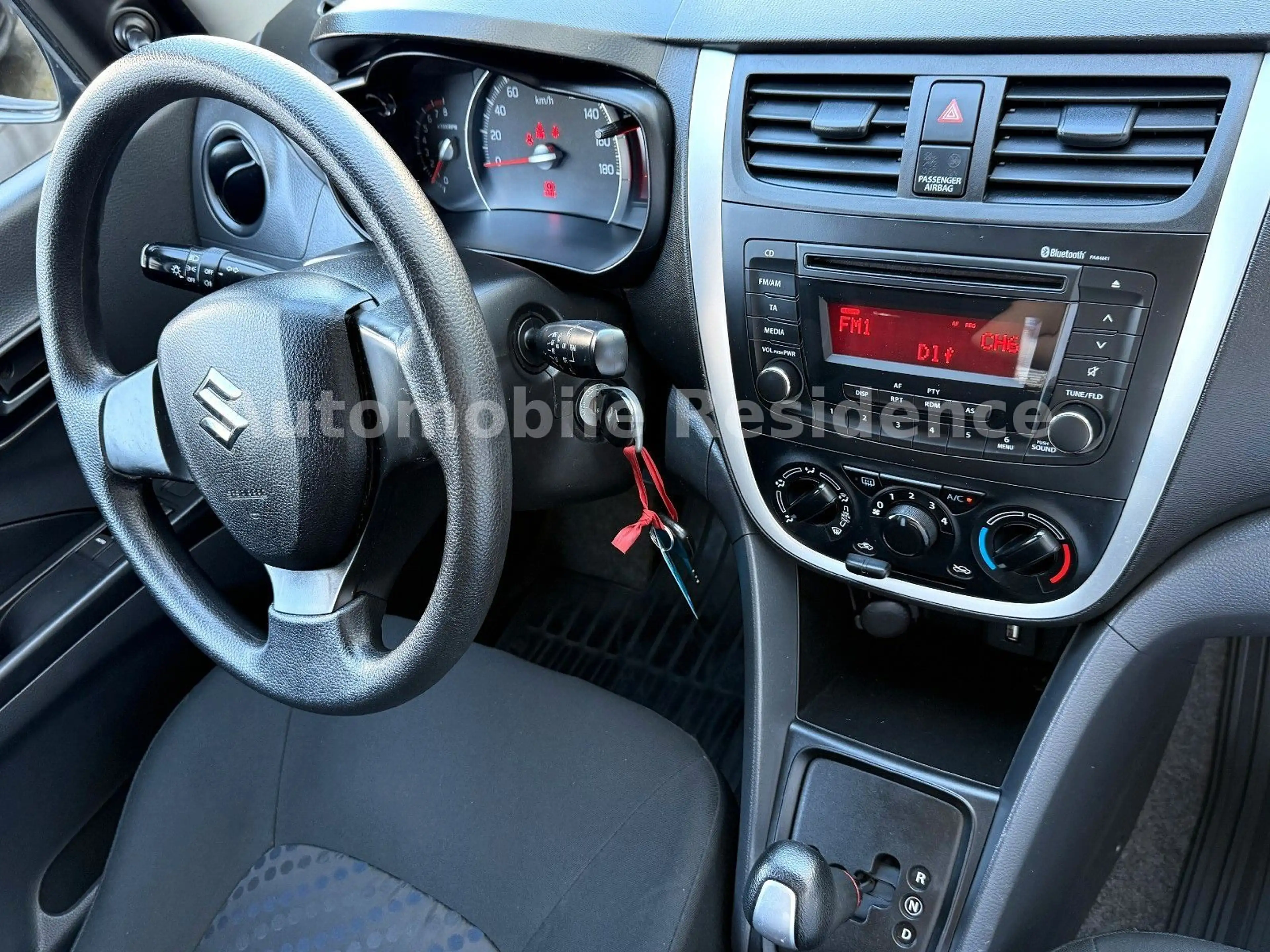 Suzuki Celerio 1.0 AGS Club AUT.*KLIMA*PDC*E-PAKET*1HD* — photo 13