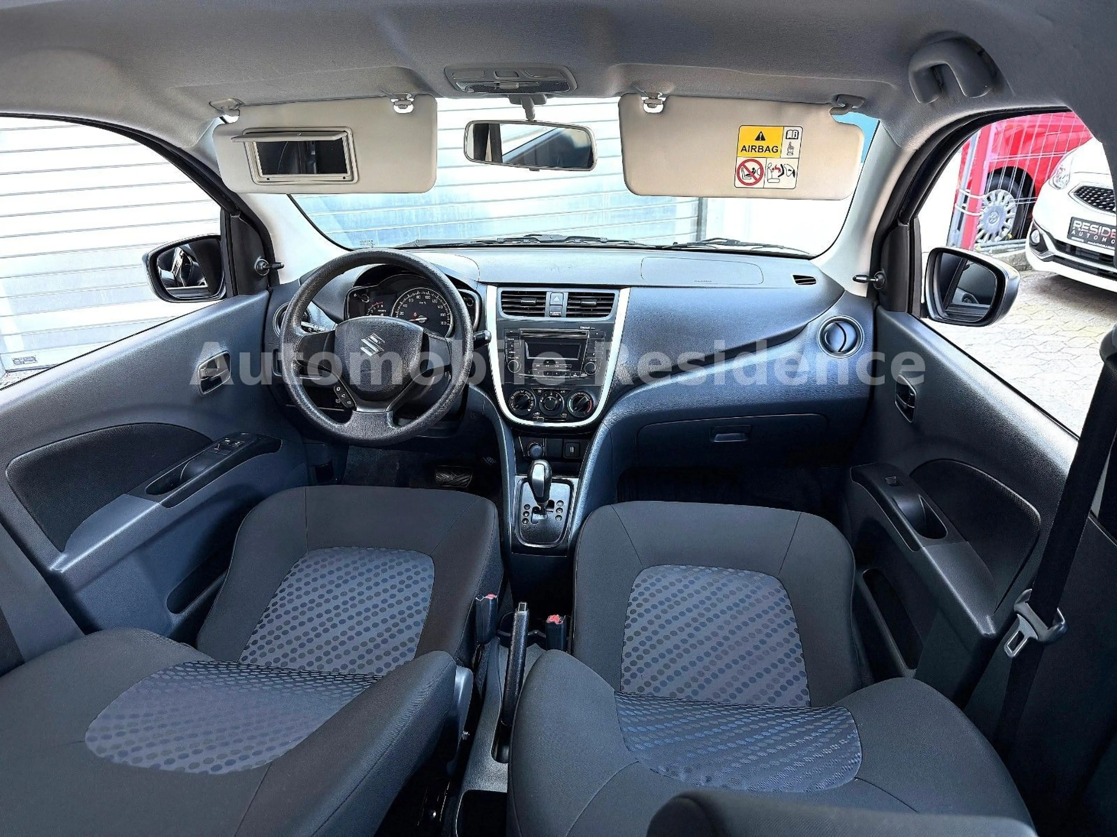 Suzuki Celerio 1.0 AGS Club AUT.*KLIMA*PDC*E-PAKET*1HD* — photo 5