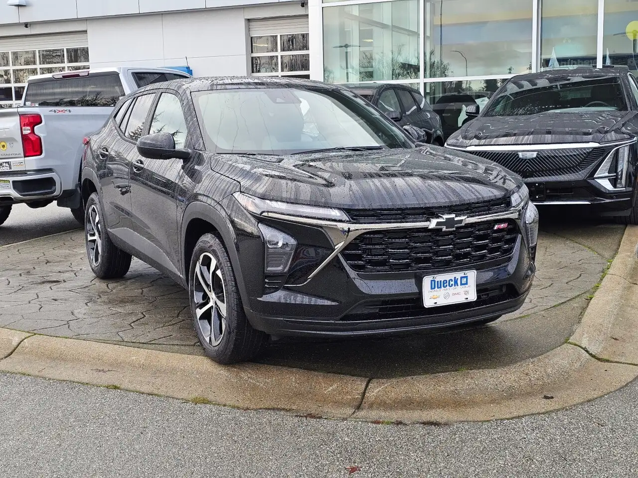 2026 Chevrolet Trax