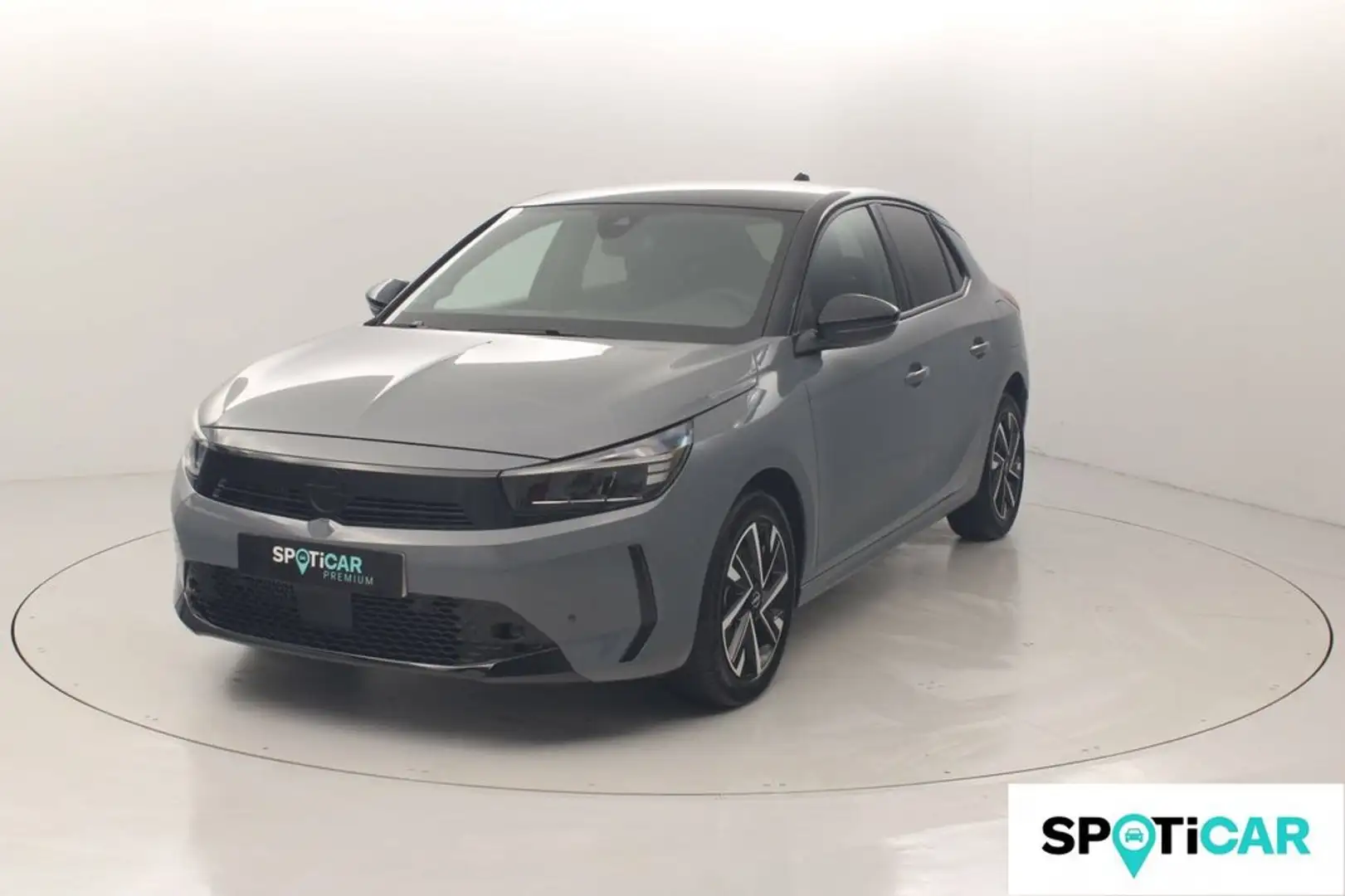 Opel Corsa 1.2T XHL 74kW (100CV) GS Gris - 1