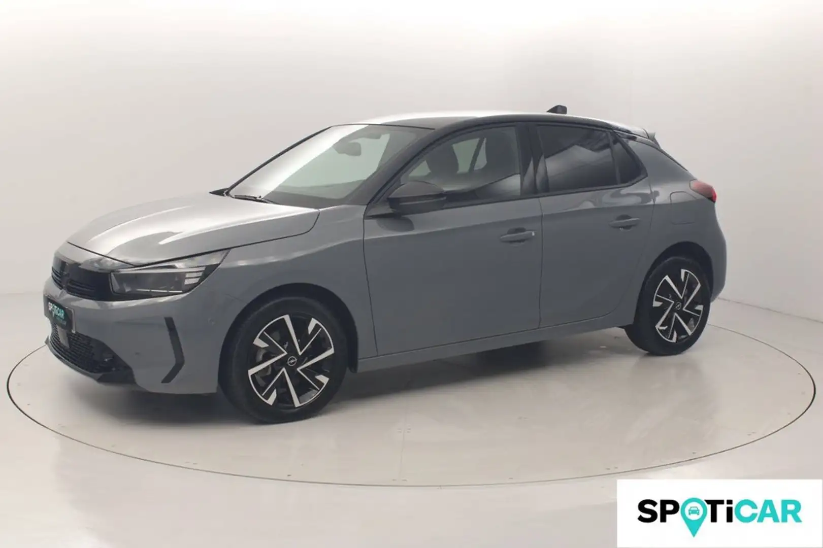 Opel Corsa 1.2T XHL 74kW (100CV) GS Gris - 2