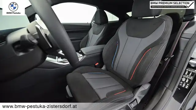 BMW 4 Series view 11