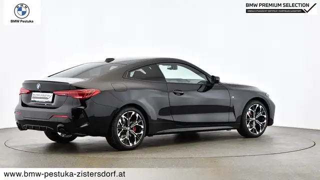 BMW 4 Series view 4
