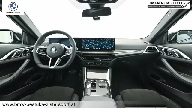 BMW 4 Series view 8