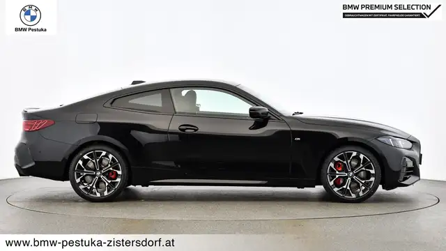BMW 4 Series view 5