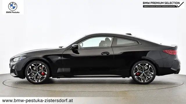 BMW 4 Series view 2