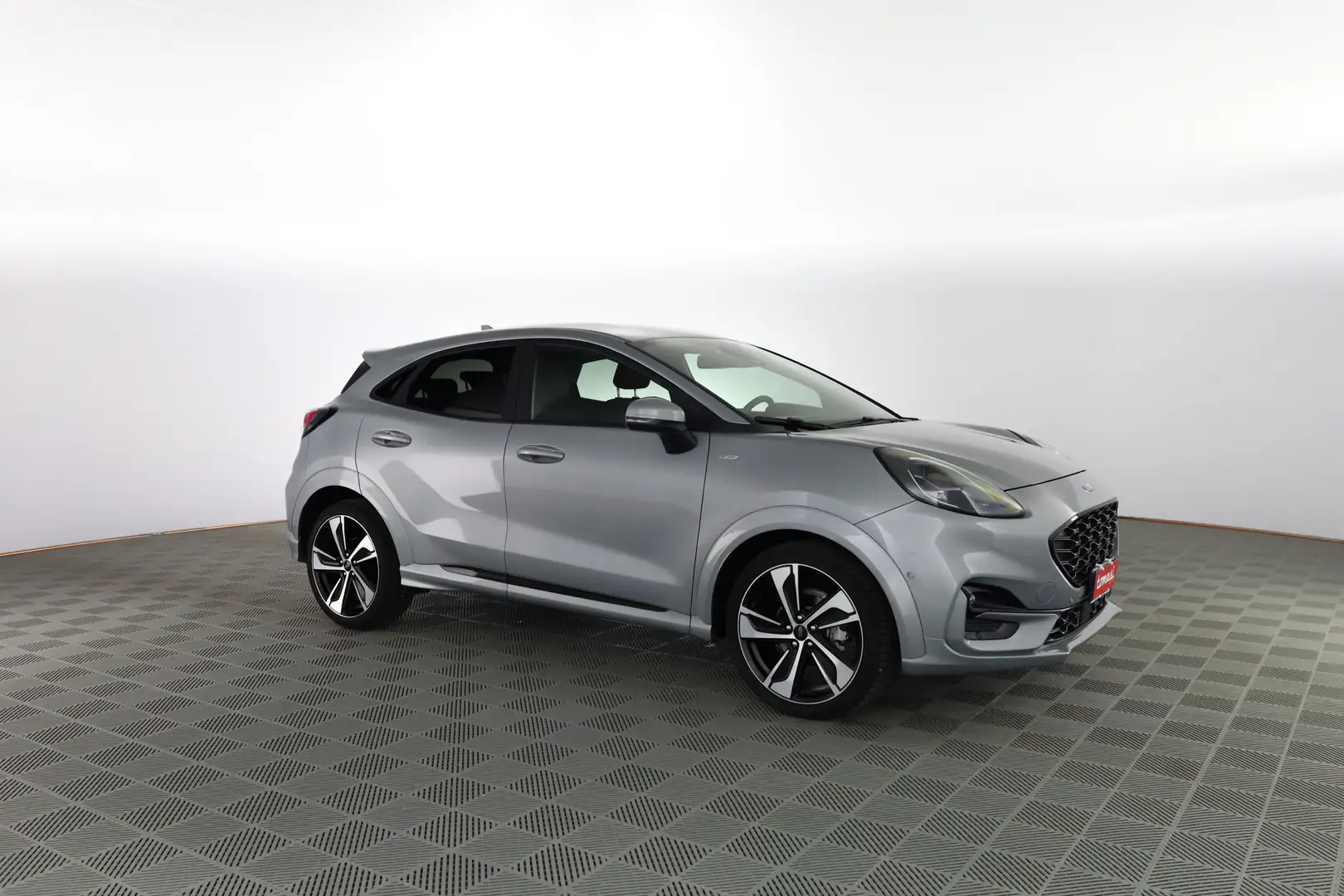 Ford Puma 1.0 EcoBoost Hybrid 125 CV S&S aut. ST-Line X Argent - 2