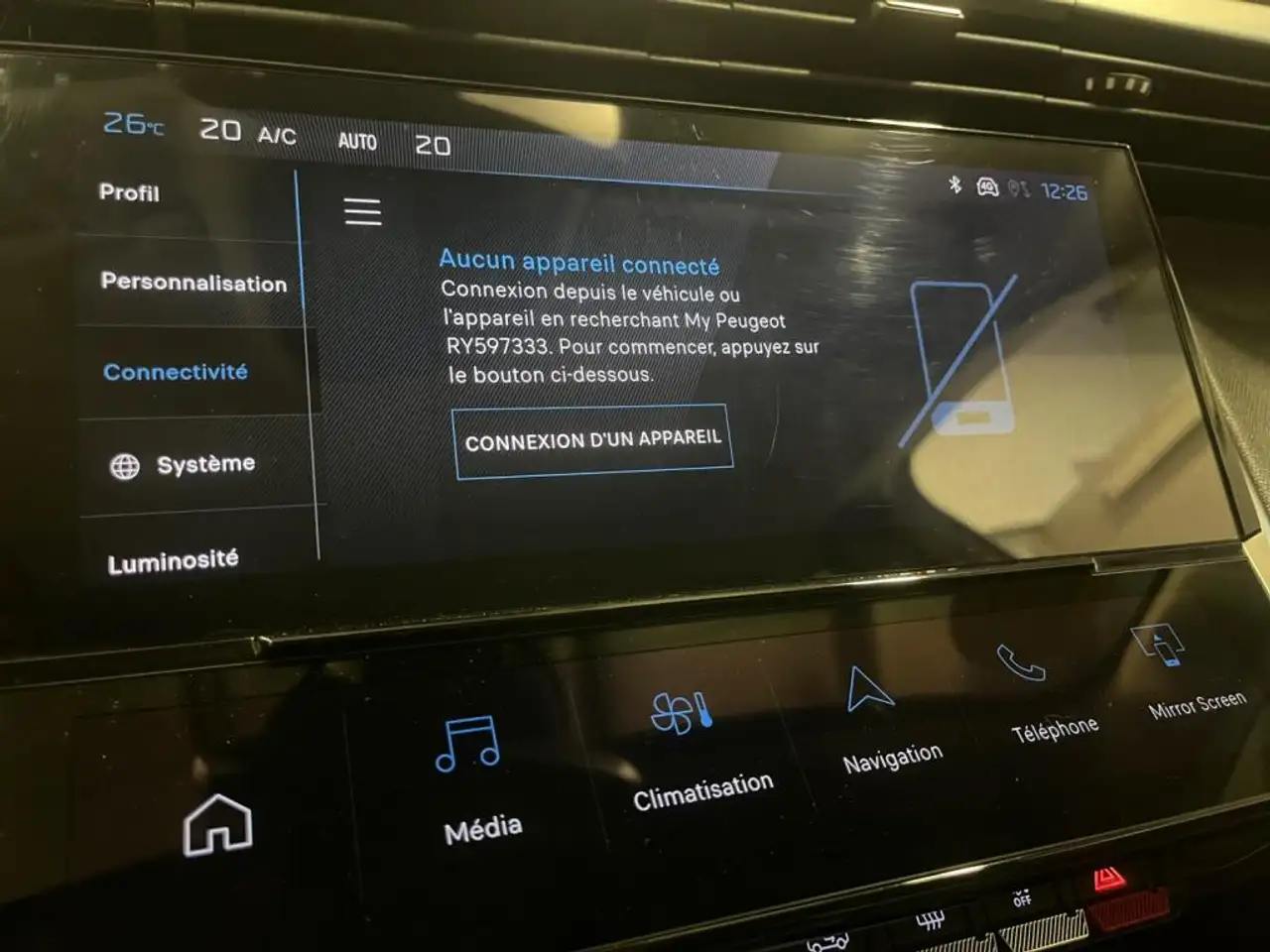 Peugeot 308 308 — photo 27