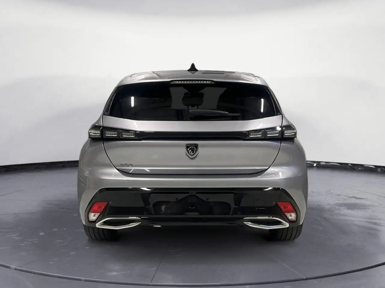 Peugeot 308 308 — photo 4