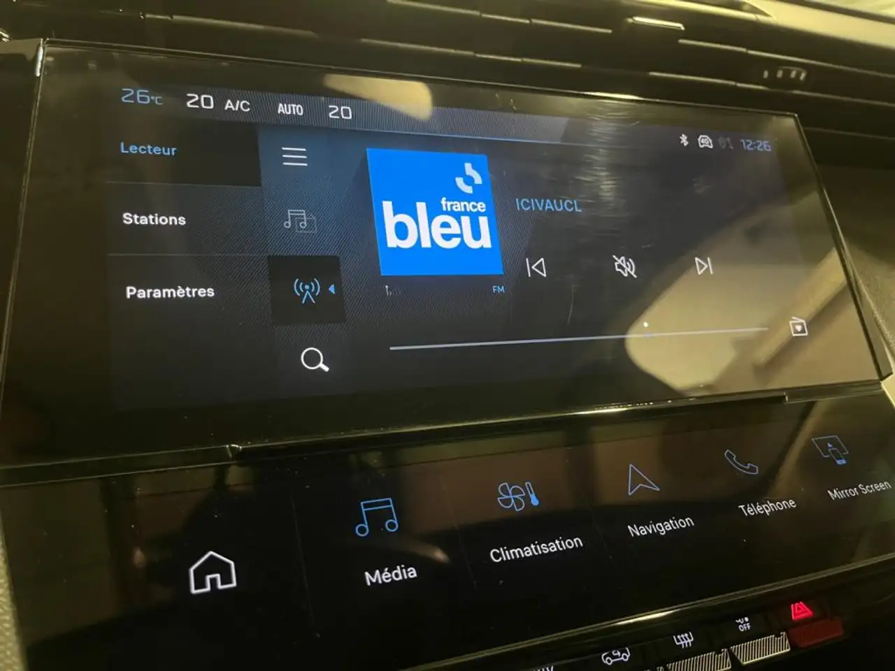 Peugeot 308 308 — photo 23