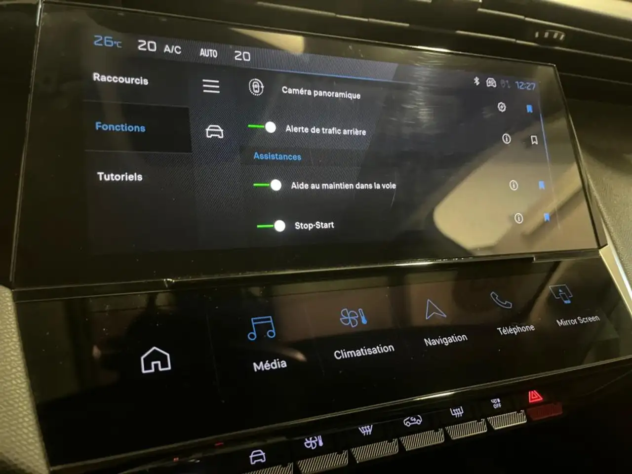 Peugeot 308 308 — photo 29