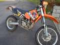 KTM 250 EXC mit E Start Naranja - thumbnail 1
