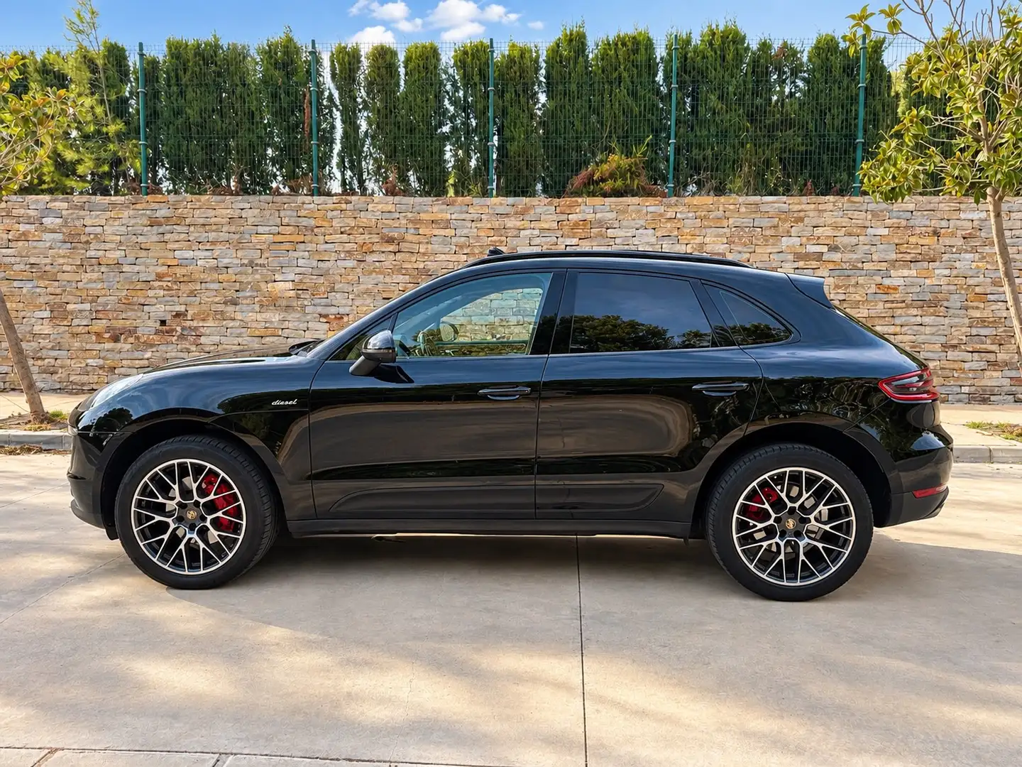 Porsche Macan S Diesel PDK - 2