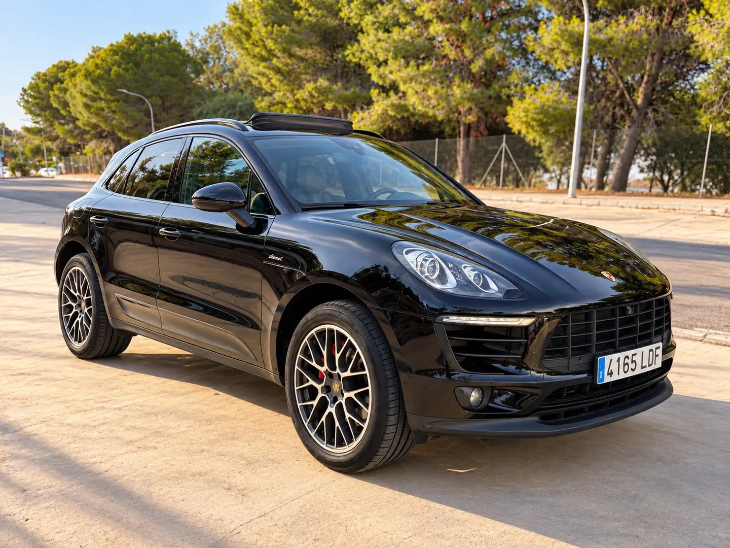 Porsche Macan S Diesel PDK - 1