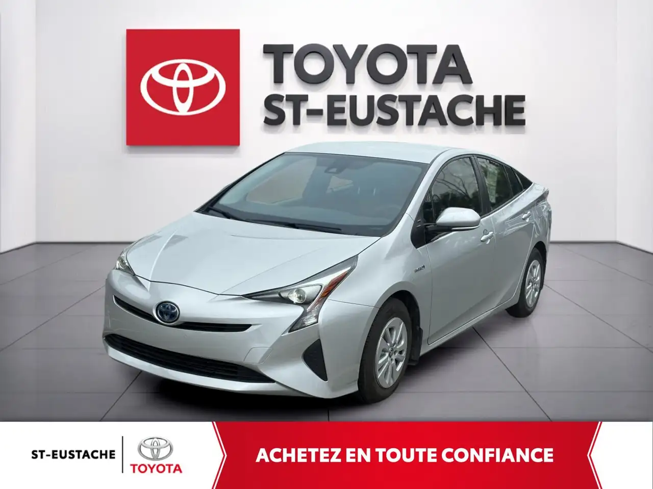 2018 Toyota Prius