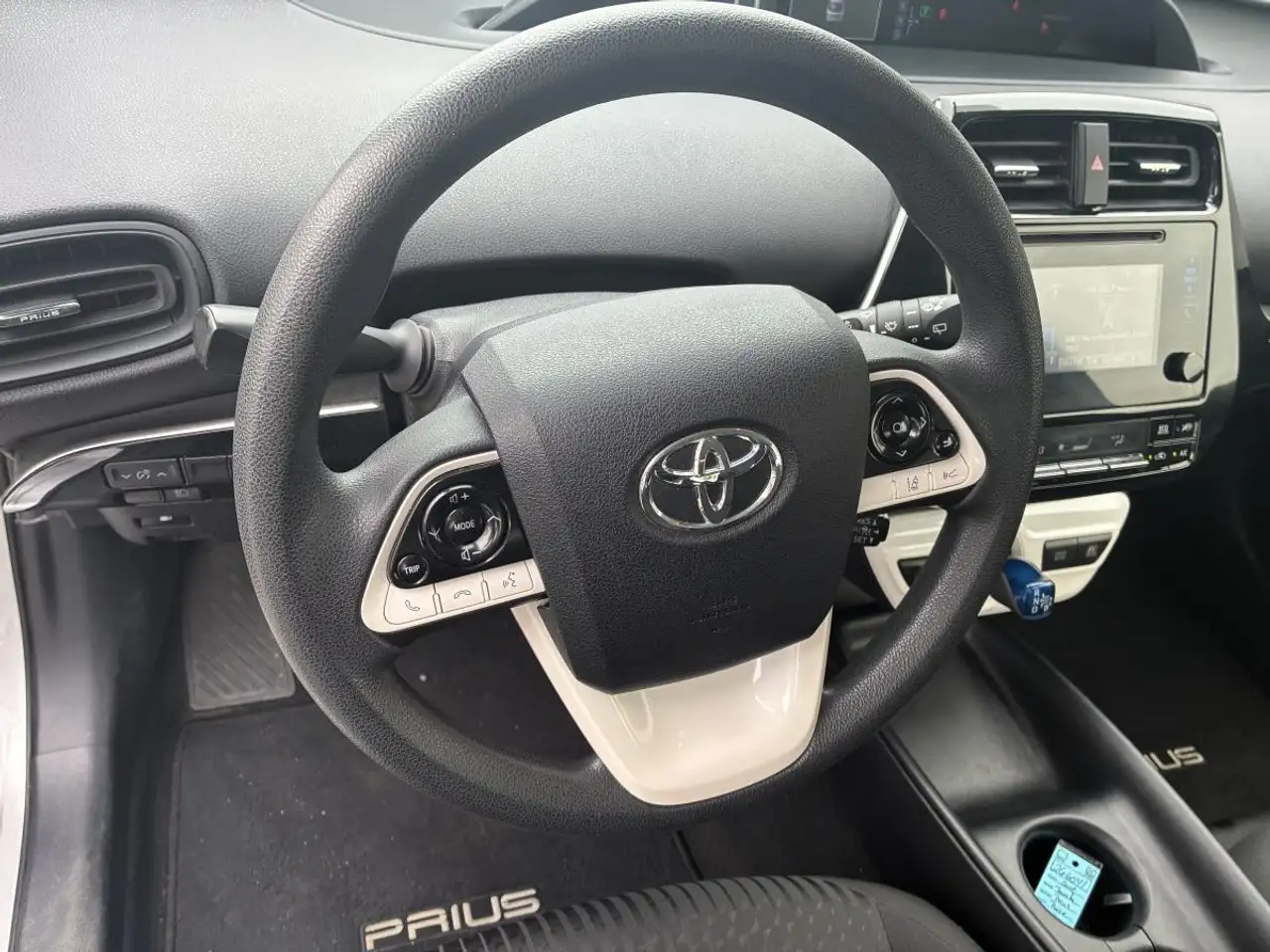 Toyota Prius fotografie Toyota Prius