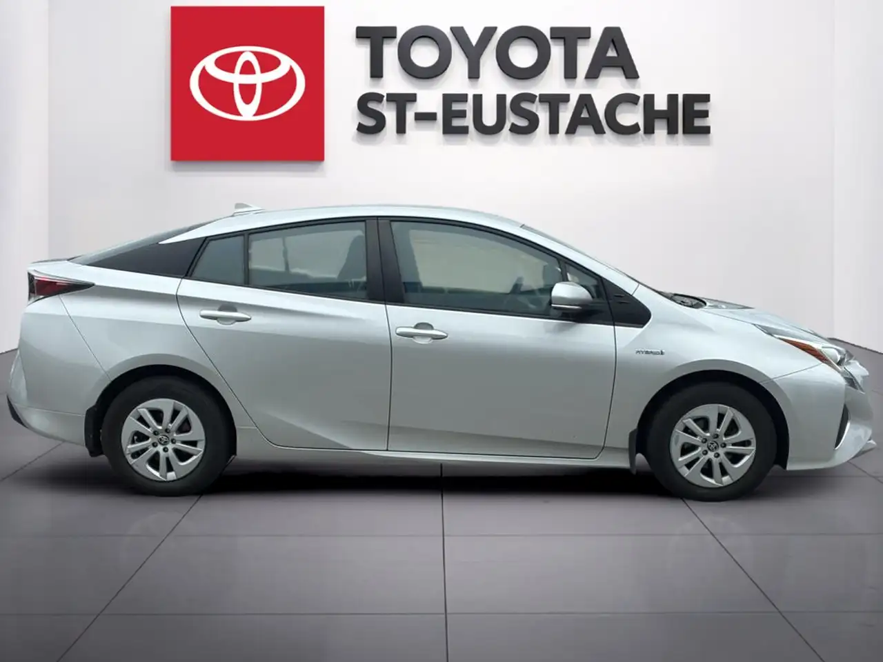 Toyota Prius fotografie Toyota Prius