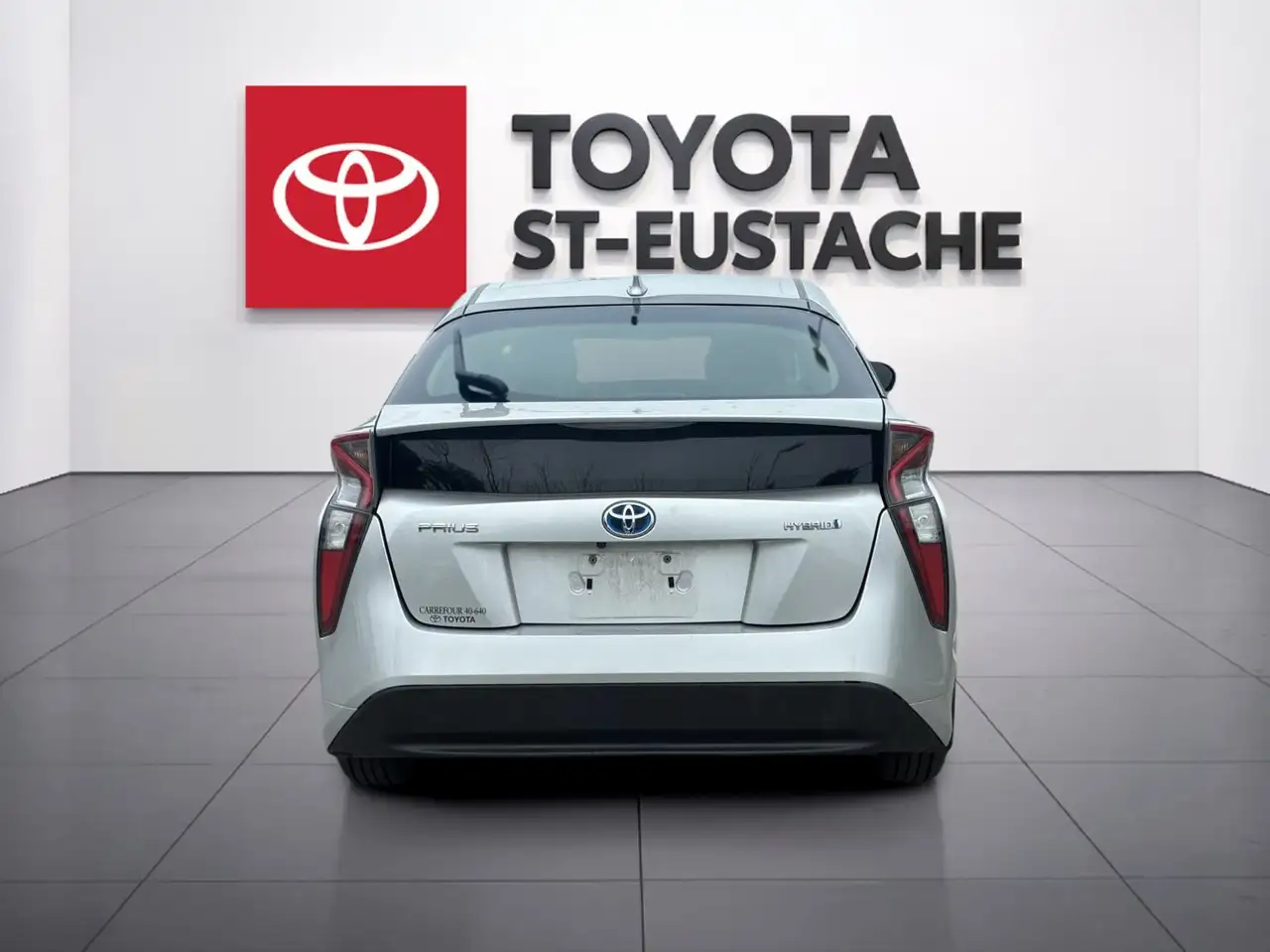 Toyota Prius fotografie Toyota Prius