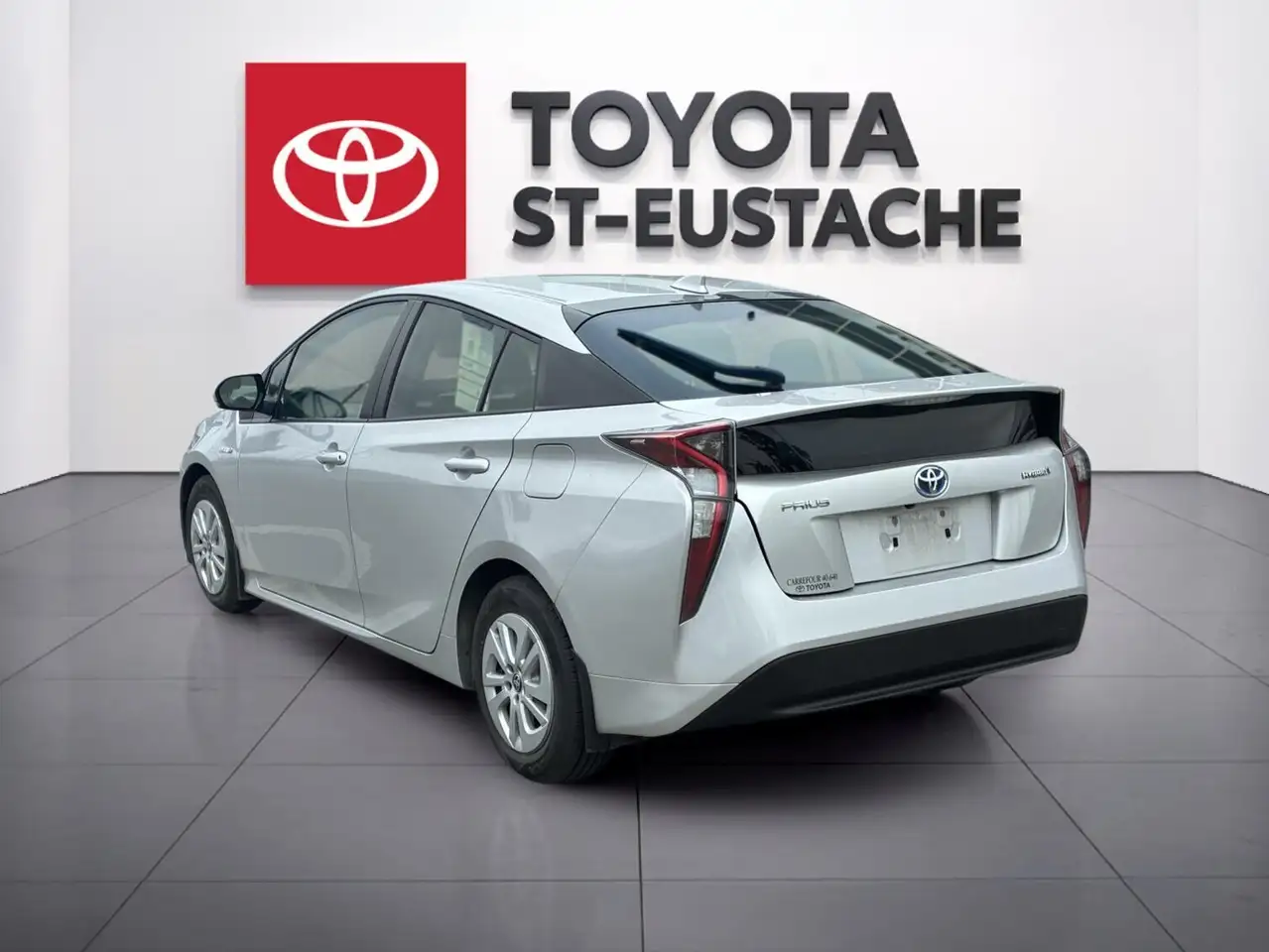 Toyota Prius fotografie Toyota Prius