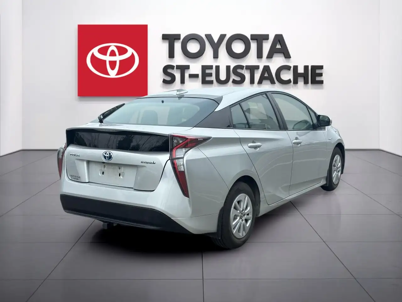 Toyota Prius fotografie Toyota Prius