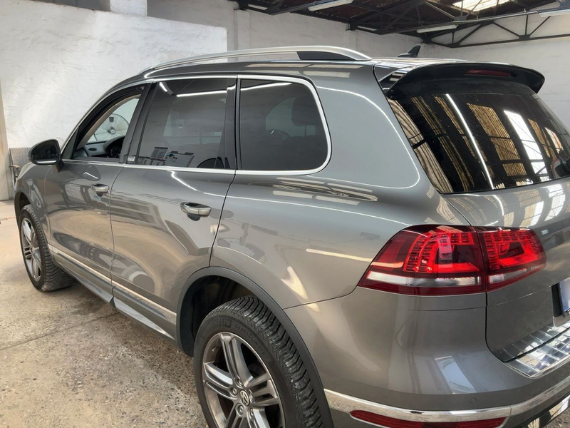 Volkswagen Touareg V6 TDI BMT/Executive/R Line/Terrain Tech — photo 7
