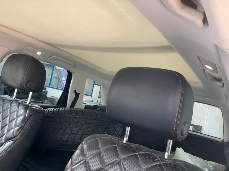 Volkswagen Touareg V6 TDI BMT/Executive/R Line/Terrain Tech — photo 5
