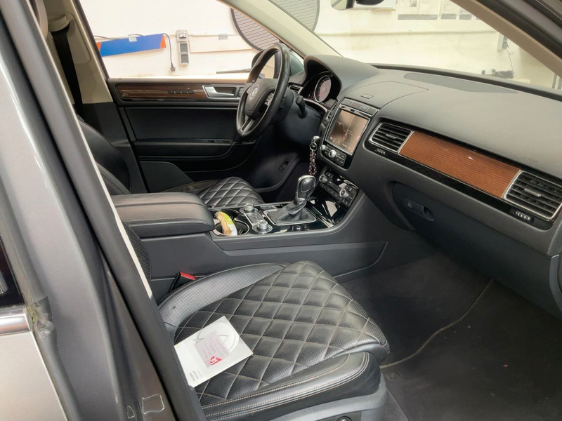 Volkswagen Touareg V6 TDI BMT/Executive/R Line/Terrain Tech — photo 2