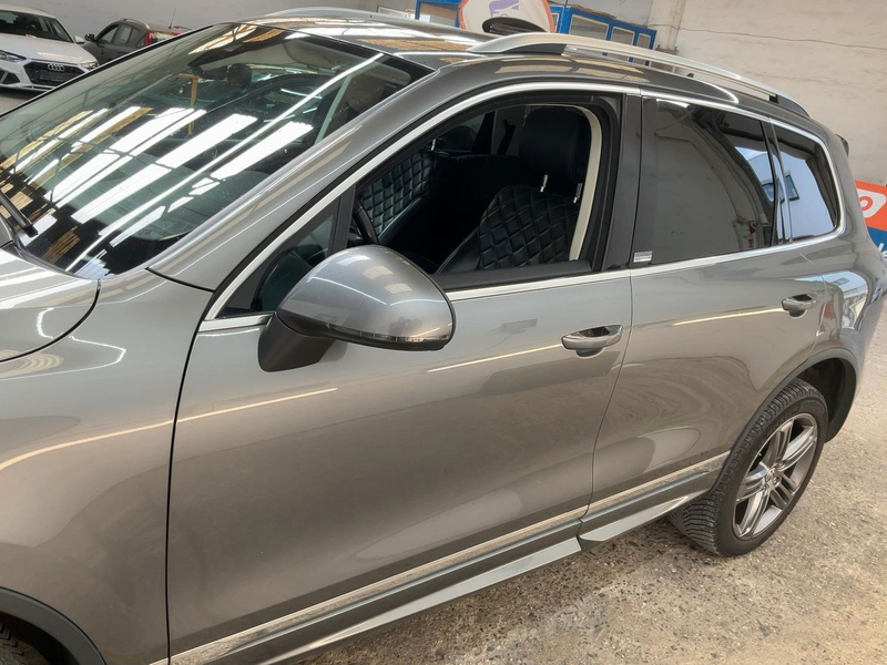 Volkswagen Touareg V6 TDI BMT/Executive/R Line/Terrain Tech — photo 14