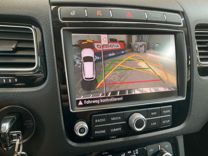 Volkswagen Touareg V6 TDI BMT/Executive/R Line/Terrain Tech — photo 12