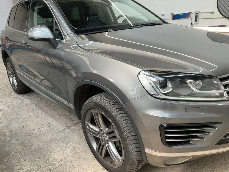 Volkswagen Touareg V6 TDI BMT/Executive/R Line/Terrain Tech — photo 6