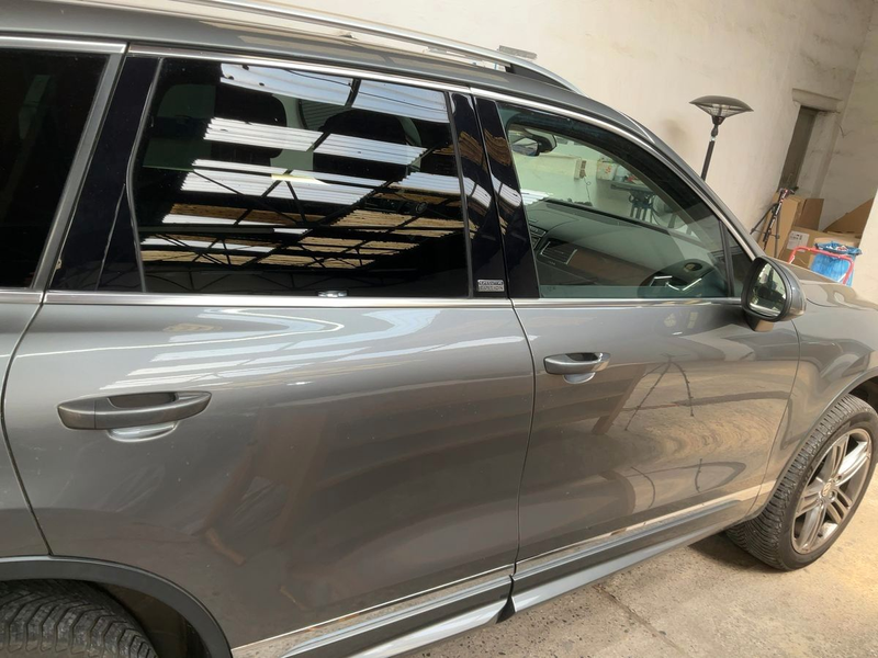 Volkswagen Touareg V6 TDI BMT/Executive/R Line/Terrain Tech — photo 13