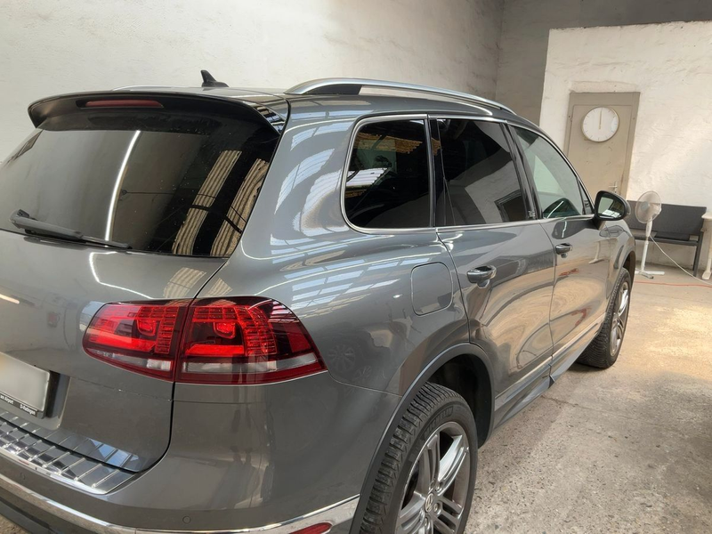 Volkswagen Touareg V6 TDI BMT/Executive/R Line/Terrain Tech — photo 8