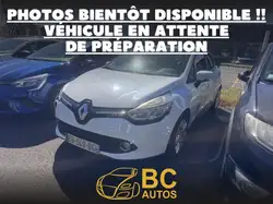Renault Clio 1.5 Energy dCi - 75 Euro 6  IV BERLINE  Air MédiaNav PHASE 1