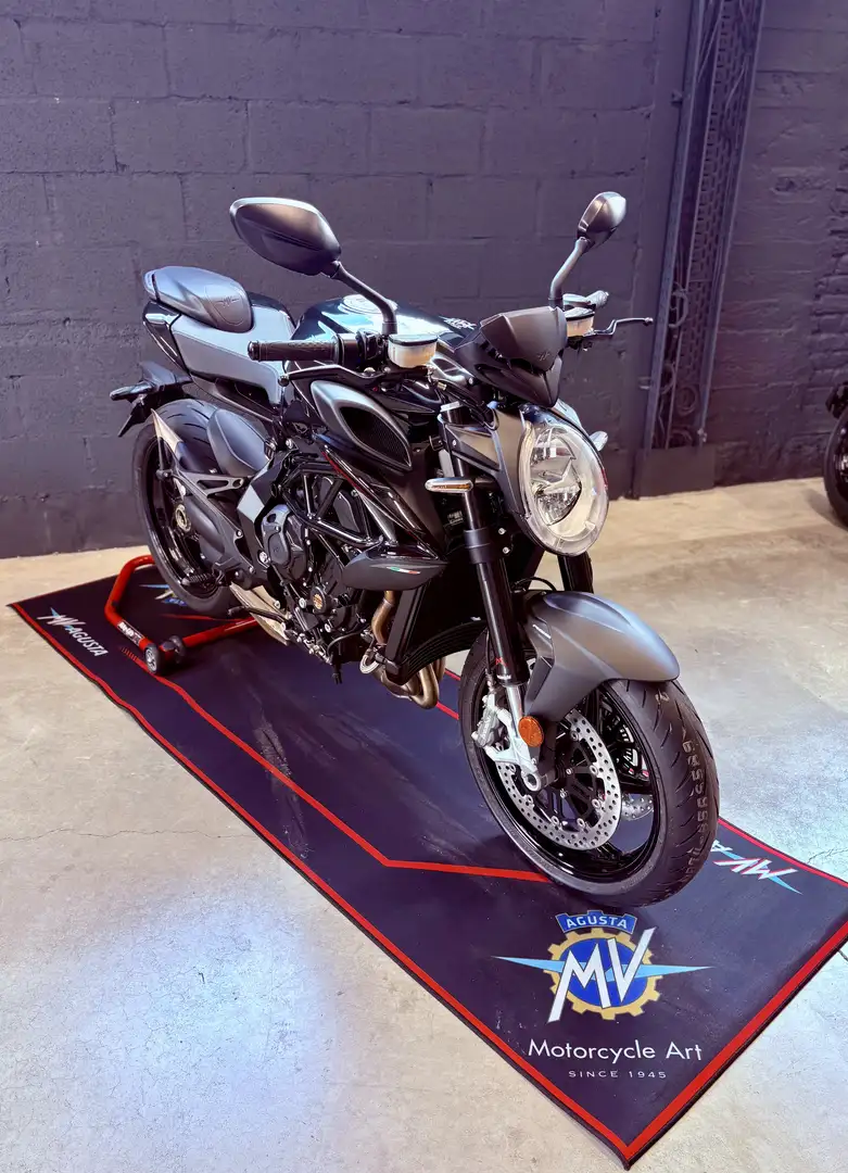 MV Agusta Brutale 800 R - neuve - promo - reprise possible Negro - 1