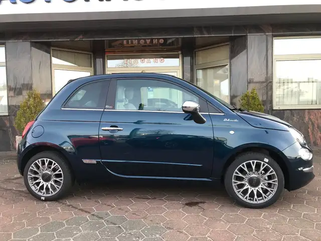 Fiat 500C Dolcevita GSE Hybrid Style-Pack Carplay