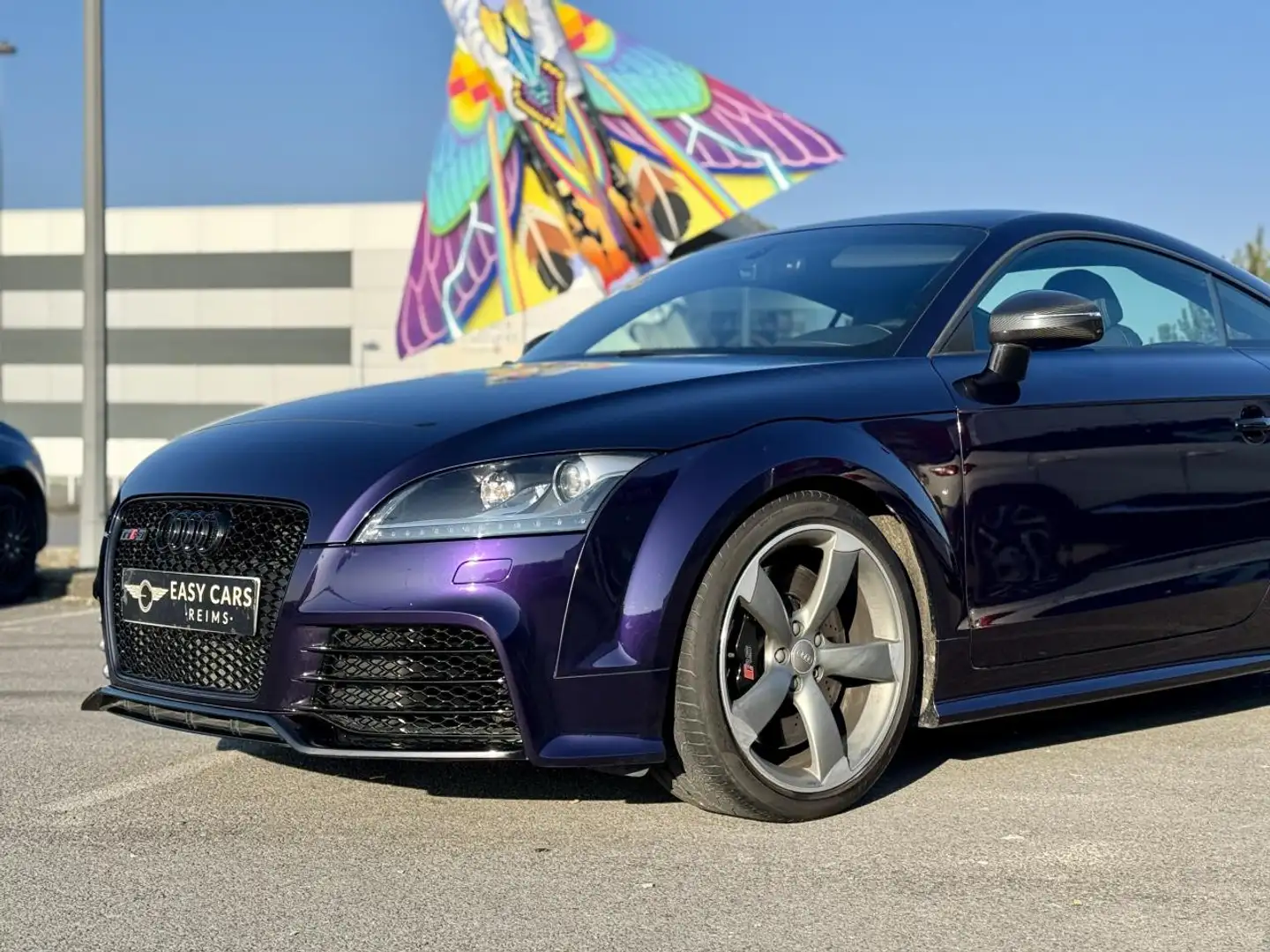 Audi TT RS Coupé Quattro 2.5 TFSI - BV S-Tronic  RS COUPE  - 2